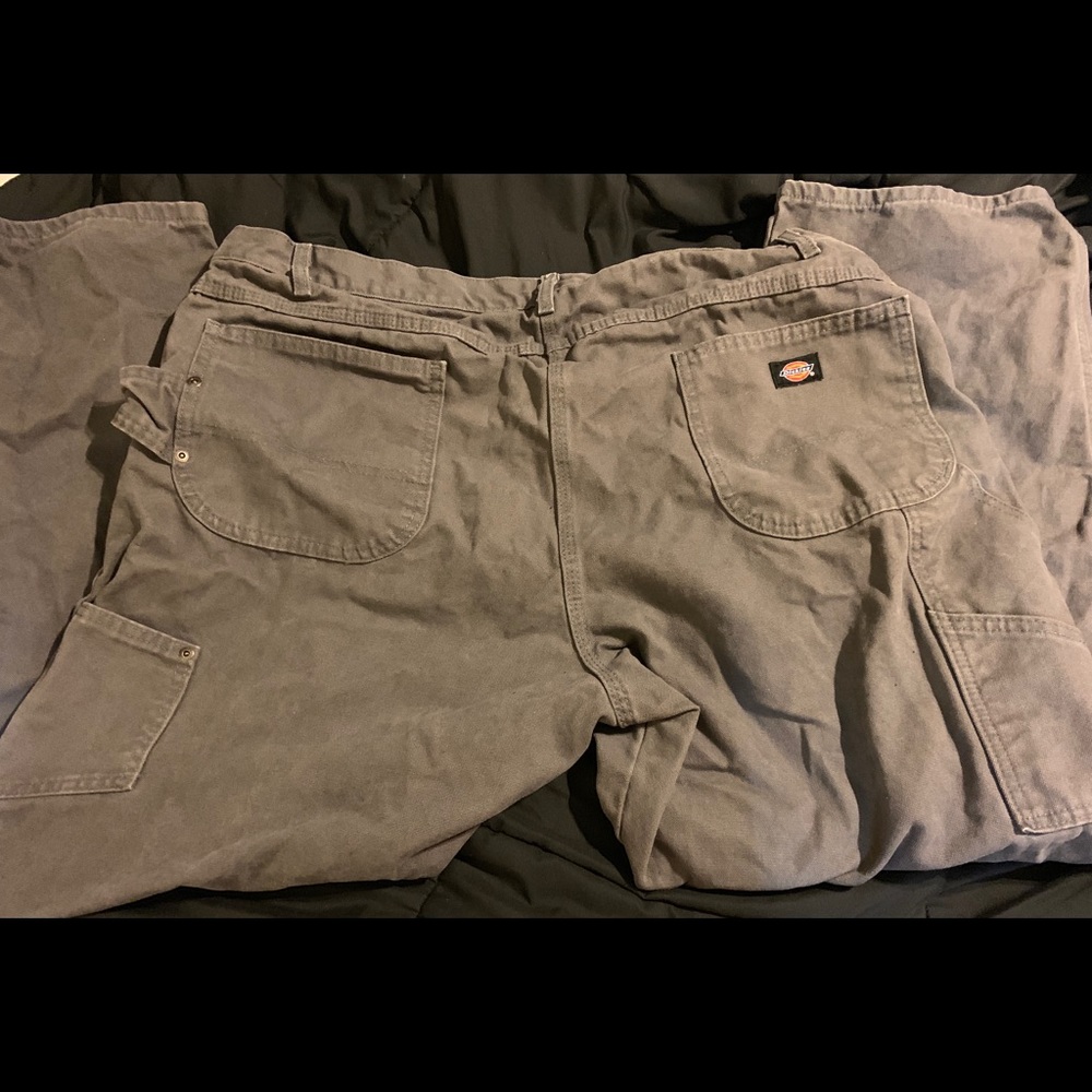 Dickies Gray Work pants - new without tags